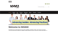 Desktop Screenshot of imgma.net